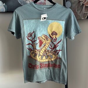 Chris Stapleton Buckle Graphic Tee